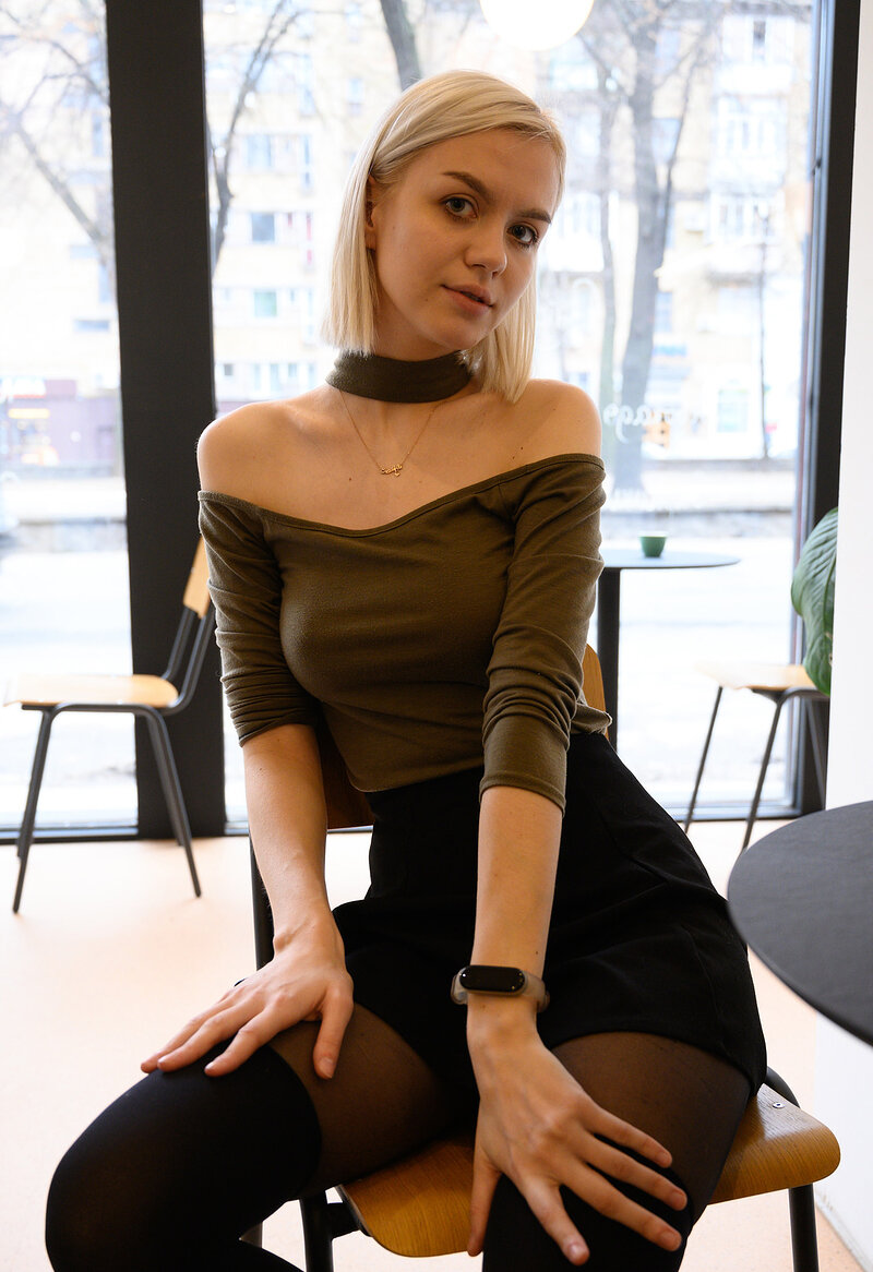 Изабелла, 24 года, 3 размер груди